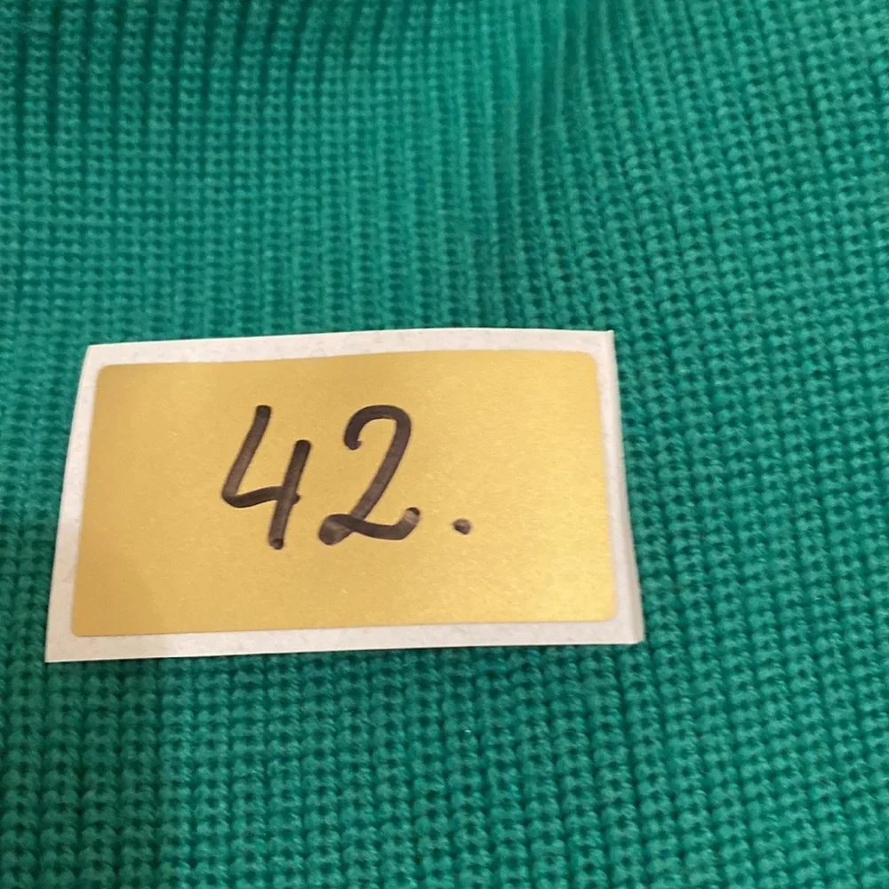 UNITED ARROWS TOKYO Green Women's Sweater. Size XS